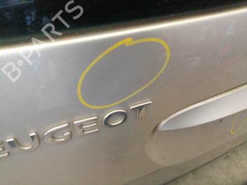 Used Tailgate PEUGEOT 307 Break (3E) 2.0 HDI 110 (107 hp) 26652491