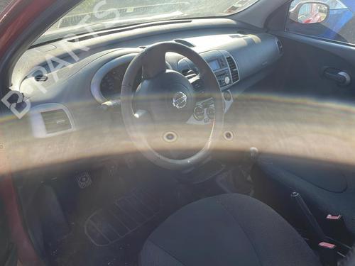 Left front window switch NISSAN MICRA III (K12) 1.5 dCi | BP20885115I27 