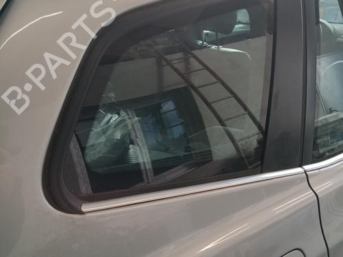 Panel rude bagtil højre BMW X3 (E83) 3.0 d (204 hp) 30650475