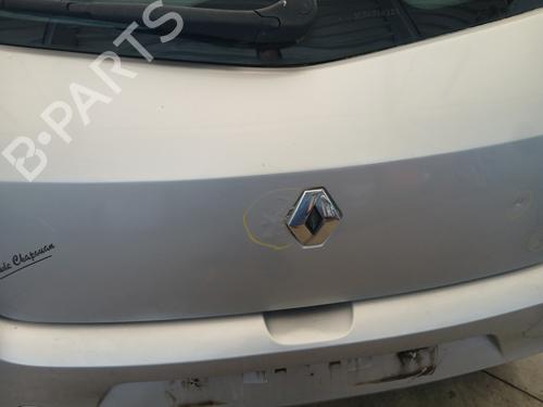 Tailgate RENAULT CLIO III (BR0/1, CR0/1) 1.4 16V | BP29240819C6 