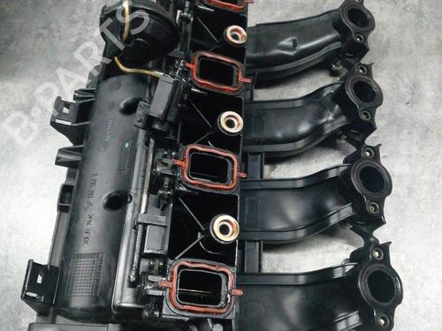 Intake manifold BMW 3 (E90) 320 d | BP24799151M70 - Image 4