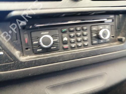 Radio CITROËN C4 Grand Picasso I (UA_) 1.6 HDi | BP26293687E6 