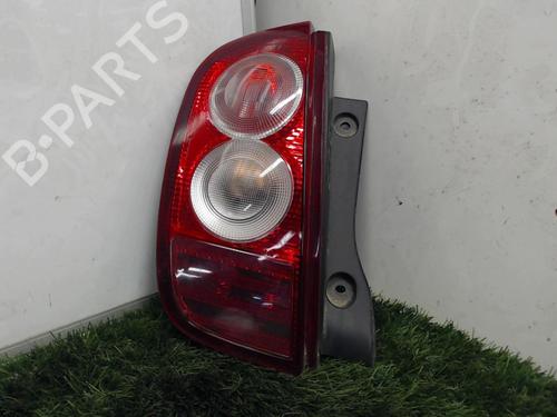 Left taillight NISSAN MICRA III (K12) 1.5 dCi | BP20881738C34 