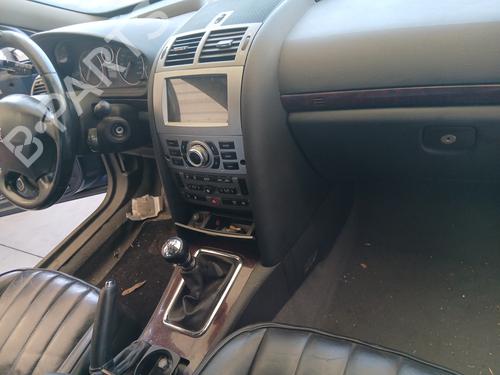 Dashboard PEUGEOT 407 (6D_) 2.0 HDi 135 (6DRHRH, 6DRHRE, 6DRHRG, 6DRHRJ) | BP36009699C46 - Image 12