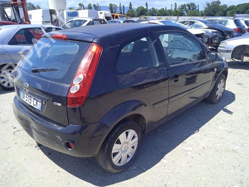 Gear lever FORD FIESTA V (JH_, JD_) 1.4 TDCi | BP21282633M90 