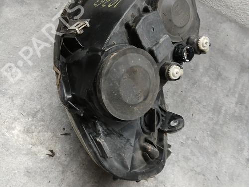 Right headlight LANCIA MUSA (350_) 1.3 D Multijet (350.AXG11, 350.AXG1A) | BP29583850C29 