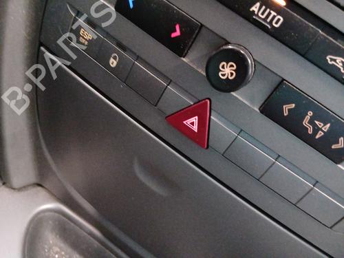 Used Warning switch CITROËN C5 II (RC_) 1.6 HDi (RC8HZB) (109 hp) 30328404