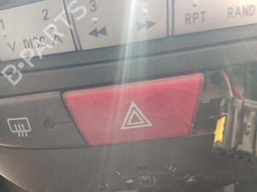 Warning switch CITROËN C1 (PM_, PN_) 1.4 HDi | BP31996507I22