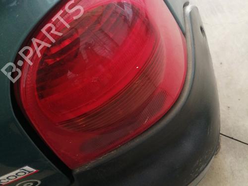 Right taillight RENAULT TWINGO I (C06_) 1.2 16V (C06C, C06D, C06K) | BP24636635C35 