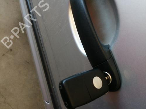 Front left exterior door handle VW GOLF IV (1J1) 1.9 TDI | BP27217398C128 
