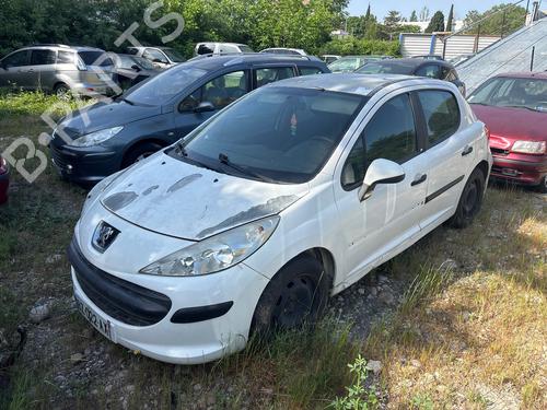 Used Parts PEUGEOT 207 (WA_, WC_) 1.4 HDi 4727665