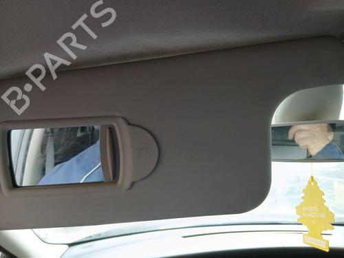 Left sun visor RENAULT SCÉNIC II (JM0/1_) 1.5 dCi (JM1E, JM16) | BP32671397I1 - Image 4