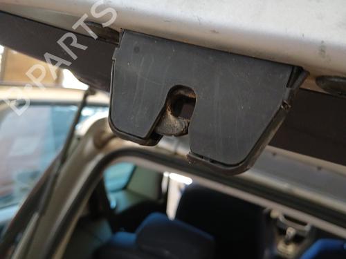 Tailgate lock PEUGEOT 1007 (KM_) 1.6 16V | BP29247389C101 