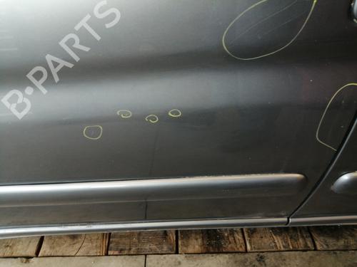 Left front door CITROËN BERLINGO / BERLINGO FIRST Box Body/MPV (M_) 1.9 D 70 (MBWJZ, MCWJZ) | BP26519682C2 