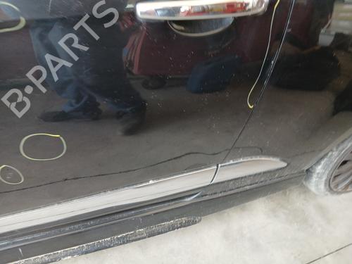 Left front door CITROËN DS3 (SA_) 1.6 THP 155 | BP30177202C2