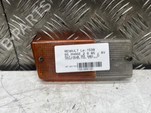 Used Right front indicator RENAULT 5 (122_) 0.8 (1221, 1391) (37 hp) 21277612