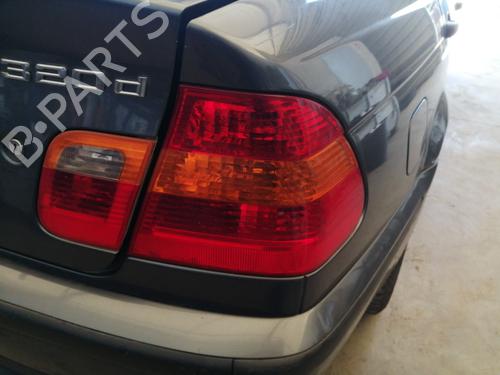 Used Right taillight Right taillight BMW 3 (E46) 320 d (150 hp) 26240402 26240402
