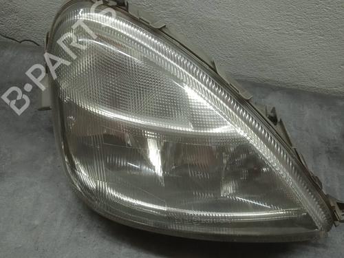 Used Right headlight MERCEDES-BENZ A-CLASS (W168) A 140 (168.031, 168.131) (82 hp) 21280953
