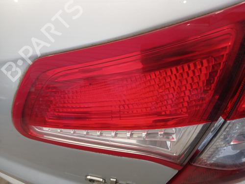 Used Right tailgate light Right tailgate light CITROËN C4 II (NC_) 1.6 HDi 115 (114 hp) 33019394 33019394