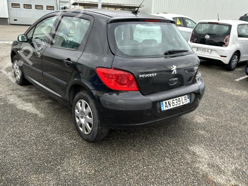 Left mirror PEUGEOT 307 (3A/C) 1.6 HDi | BP20884607C26 