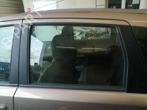 Used Rear left door window NISSAN NOTE (E11, NE11) 1.5 dCi (86 hp) 26497909