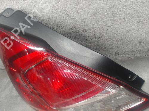 Left taillight FORD FIESTA VI (CB1, CCN) 1.0 EcoBoost | BP40055551C34 - Image 4