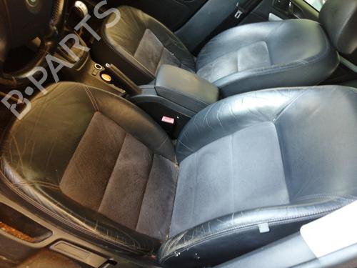Left front seat SKODA OCTAVIA II Combi (1Z5) 2.0 TDI 4x4 | BP27654583C15 