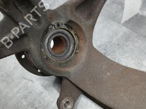 Left front steering knuckle RENAULT MEGANE II (BM0/1_, CM0/1_) 1.6 16V (BM0C, CM0C) | BP28126742M25 