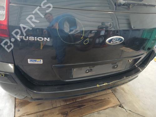 Bagklap CC/Kombi-Coupé FORD FUSION (JU_) 1.4 TDCi | BP30003257C6 