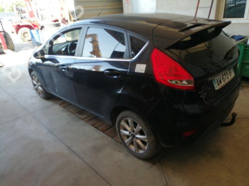 Left front window switch FORD FIESTA VI (CB1, CCN) 1.25 | BP26049382I27 