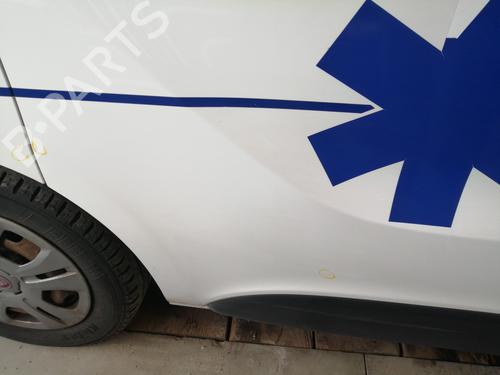 Left front door FIAT TALENTO Van (296_) 1.6 D | BP24938452C2 