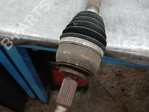 Right front driveshaft RENAULT GRAND SCÉNIC II (JM0/1_) 1.9 dCi (JM0G, JM12, JM1G, JM2C) | BP29567390M39