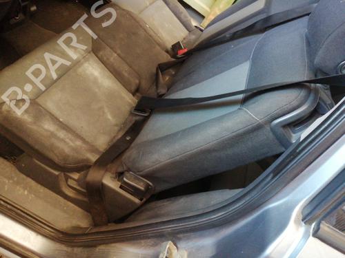 Used Rear left belt tensioner OPEL ZAFIRA / ZAFIRA FAMILY B (A05) 1.9 CDTI (M75) (120 hp) 25586802