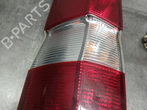 Left taillight MERCEDES-BENZ SPRINTER 3-t Van (B906) 209 CDI (906.611, 906.613) | BP30543684C34 