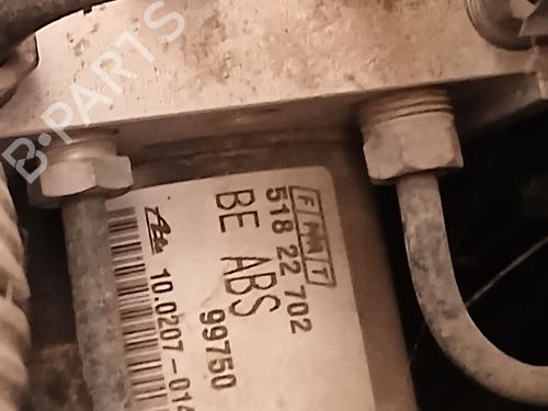 Used ABS pump ABS pump 38058598 38058598