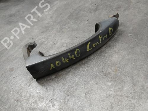 Used Rear right exterior door handle VW TRANSPORTER T5 Bus (7HB, 7HJ, 7EB, 7EJ) [2003-2016]  29210381