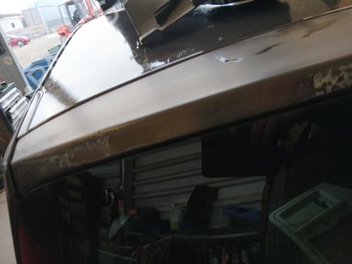 Tailgate RENAULT MODUS / GRAND MODUS (F/JP0_) 1.5 dCi (FP0D, JP0D) | BP31330000C6 