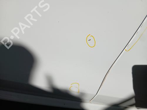 Used Left front door PEUGEOT 208 I (CA_, CC_) 1.2 VTI 82 (82 hp) 31883546