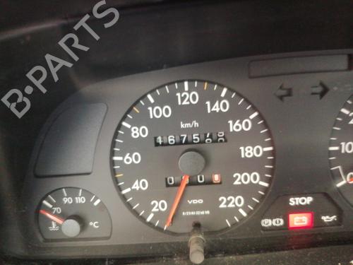 Instrument cluster PEUGEOT 306 (7B, N3, N5) 1.6 SR | BP26584591C47