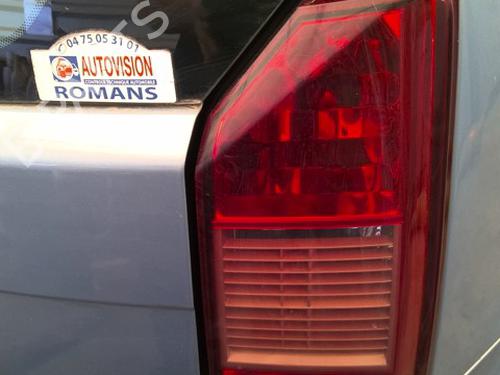 Used Right taillight Right taillight 38766943 38766943