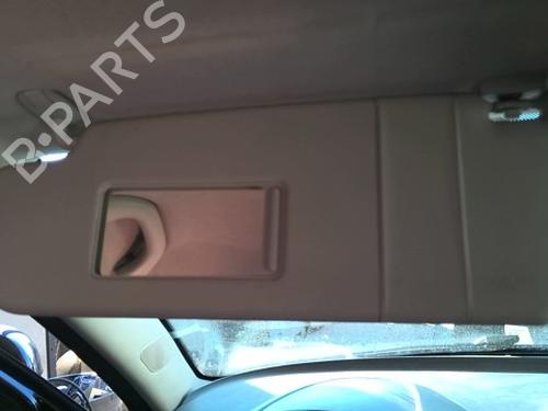Left sun visor SKODA FABIA II Combi (545) 1.4 TDI | BP40603543I1 - Image 2