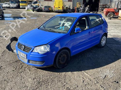 Rim VW POLO IV (9N_, 9A_) 1.9 TDI | BP20887122C45 