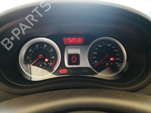 Used Instrument cluster RENAULT CLIO III (BR0/1, CR0/1) 1.2 16V (BR0P, CR0P) (101 hp) 24402731