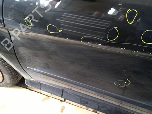 Used Left front door Left front door MERCEDES-BENZ B-CLASS Sports Tourer (W245) B 180 CDI (245.207) (109 hp) 40203758 40203758