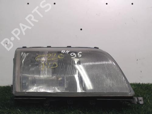Used Right headlight MERCEDES-BENZ C-CLASS (W202) C 220 D (202.121) (95 hp) 20881855