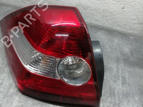 Left taillight RENAULT MEGANE II Saloon (LM0/1_) 1.5 dCi (LM0F, LM0T, LM2B) | BP25864275C34 - Image 4