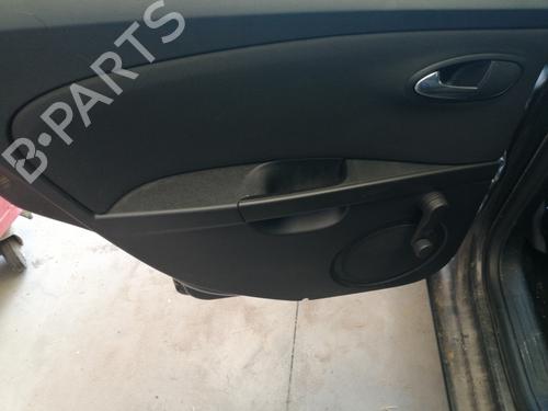 Rear left window mechanism SEAT LEON (1P1) 1.6 TDI | BP26709408C24 