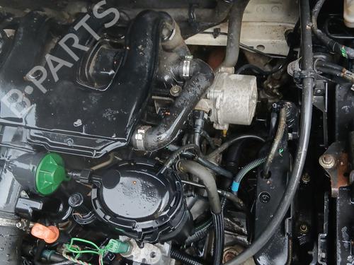 Engine PEUGEOT PARTNER MPV (5_, G_) 1.9 D | BP31595566M1 - Image 4