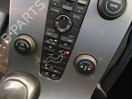 AC-Styringsenhed/Manøvreenhed VOLVO V50 (545) D5 | BP29968756I5