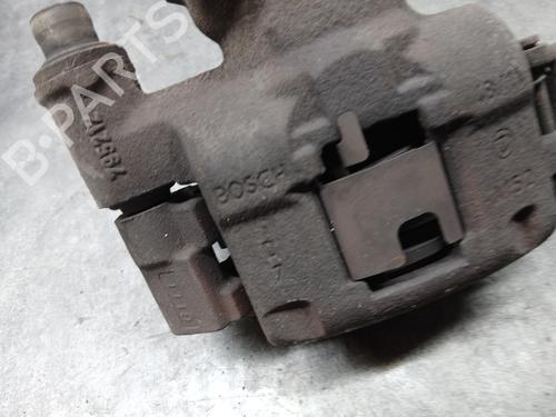 Right front brake caliper FIAT PANDA (169_) 1.2 (169.AXB11, 169.AXB1A) | BP36010016M104 - Image 2